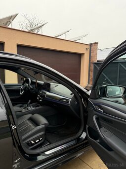 BMW Rad 5 Touring 540d mHEV xDrive - 13