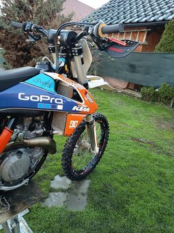 Ktm sxf 450 2017 el štartér - 13