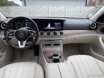 Mercedes Benz sedan E400 D 4Matic - 13