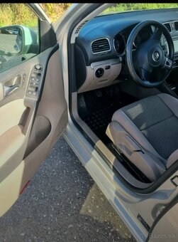 Volkswagen Golf 6 1.4 benzín - 13