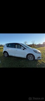 Renault Scénic 3 , 1.5 dci - 13