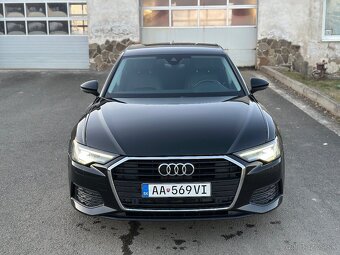 Audi A6 - 13