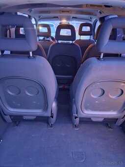 Volkswagen sharan 1.9tdi 85kw 7miestne - 13