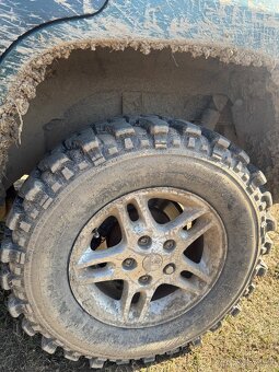 Jeep grand cherokee 3.1 - 13