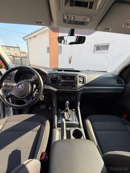 VW Amarok 3.0 V6 TDI 4motion - 13