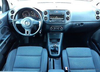 Volkswagen Golf Plus 1.2 TSI BlueMotion Comfortline - 13