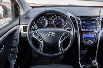 Hyundai i30 CW 1.6-CRDi, 94kW, M6 - 13