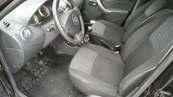 Dacia DUSTER 1.6benzin 4x4,11/2013,6rychl.,77kw - 13