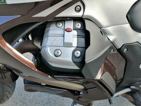 Cestovný motocykel Moto Guzzi Norge 1200 GTV 8V GranTurismo - 13