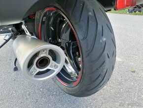 Cestovný motocykel Moto Guzzi Norge 1200 GTV 8V GranTurismo - 13