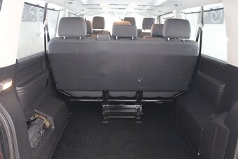 Volkswagen T5 Caravelle 2.0 TDI Long Verzia 9 Miest Webasto - 13