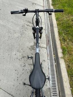 Bicykel EXTE mirage 26 kolesa aluminium - 13