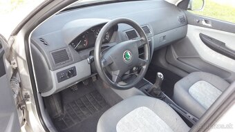Škoda Fabia Kombi - Škoda Fabia Krátka - Octavia - 13
