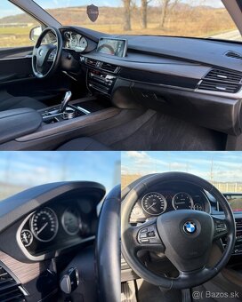 BMW X5 4.0d Xdrive 8.ZF 230kw - 13