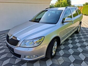 Skoda Octavia Elegance 2.0 TDI CR 103kw - 13