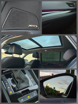 ✅️Škoda Superb L&K 2.0.TDI 140kw 4x4,Webasto,Ťažné,Panorama✅ - 13