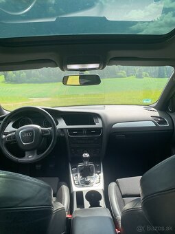 Audi A4 B8 Avant - 13