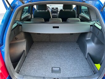 Škoda Fabia 1.2 TSI Monte Carlo Blue - 13
