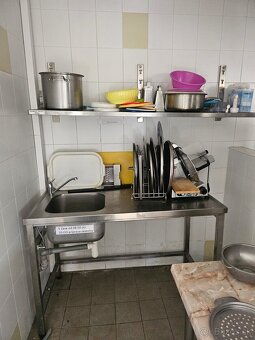 Predám gastro zariadenie - 13
