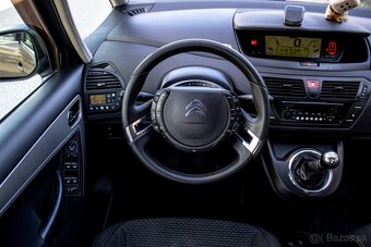Citroën C4 Picasso 1.6 HDi 110 Chrom - Aj na splátky - 13