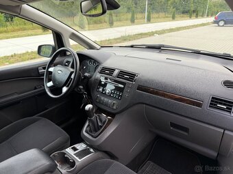 Ford Focus C-Max Ghia - 13