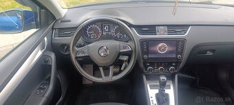 Škoda Octavia Combi 1,6 TDi Style 85KW AT 7 - 13