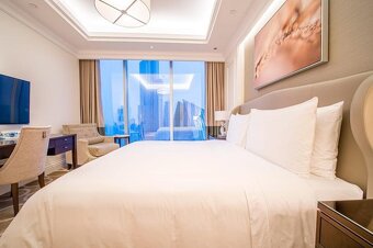 🌟 Luxusné bývanie s výhľadom na ikony Dubaja – THE ADDRESS - 13