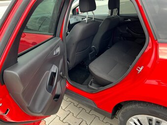 Ford Focus 1.6i 16V klima, koupeno v ČR, 1.maj. - 13