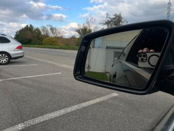 Mercedes E trieda 250 CDI BlueTEC Avantgarde 4matic - 13