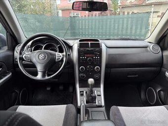 Suzuki Grand Vitara 2.0 103kW 2009 145858km 4x4 TAŽNÉ BEZ K - 13