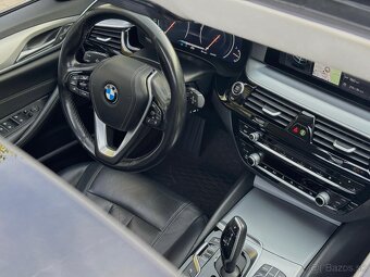 BMW rad 5 530d Touring xDrive 2018 (G31) - 13