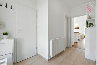 REZERVOVANÉ - 2 izbový byt v centre Senca - 60,82 m2 - 13