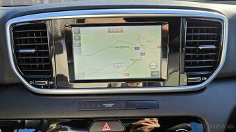 Kia Sportage 2019 GT-Line 1,6 CRDi 100kW 4x4 automat - 13