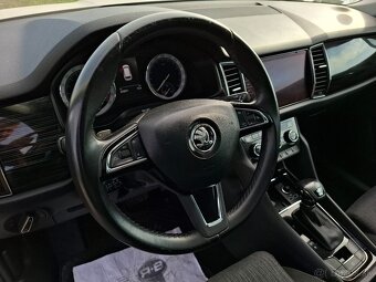 Škoda Kodiaq Style, 2.0TDI, 4x4, 140kw, DSG 7st, webasto - 13
