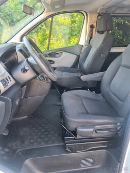 Renault Trafic 1,6dci 66kw manuál rok 2016 - 13