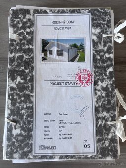 Bungalov +🎁5000€ na nábytok a dokončenie exteriéru - 13