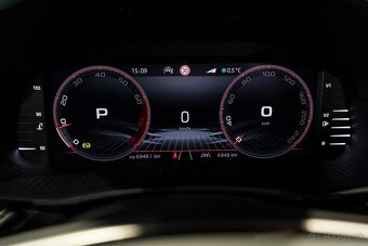 Škoda Fabia 1.5 TSI Monte Carlo DSG, Adaptívny tempomat - 13