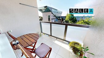 Exkluzívne 4-izbový zariadený byt 81m2 loggia + Výťah Piešťa - 13