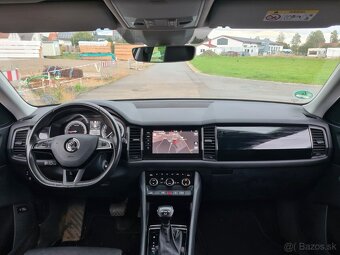 Škoda Kodiaq 2019 2,0TDi 140kW 4x4 DSG, ACC, vyhriev.sedadlá - 13