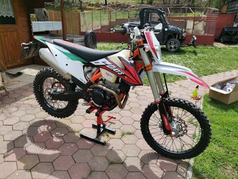 Ktm exc-f 350 sixday 2020 - 13