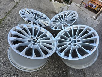 Disky Audi 5x112 r19 Audi A8,A6,A4 - 13