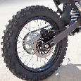 Predám nový motocykel cross 250ccm 19/16 so zárukou - 13