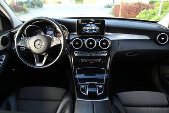 Mercedes Benz  C 220 d T 4Matic - 13