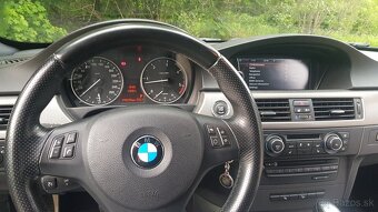BMW 3 e92 Coupe 320d xdrive - 13