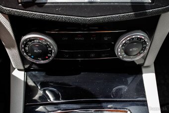 Mercedes-Benz C trieda Kombi C180 Kompressor - 13