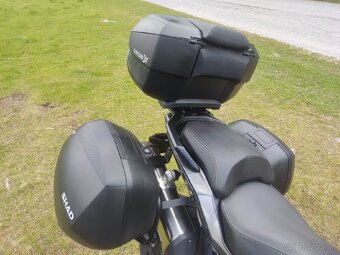 Benelli TRK 502X - 13