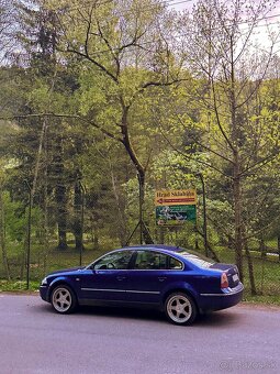 Volkswagen Passat B5.5 1.9 TDI TIPTRONIC - 13
