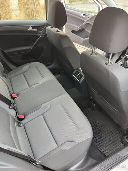 Volkswagen Golf 7 Variant 1.6 TDI 85 kW – r. 2018 - 13