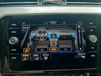 VOLKSWAGEN PASSAT 2,0 TDI 110 kw DSG - 13