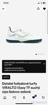 Predam detske adidas sandale 30 - 13